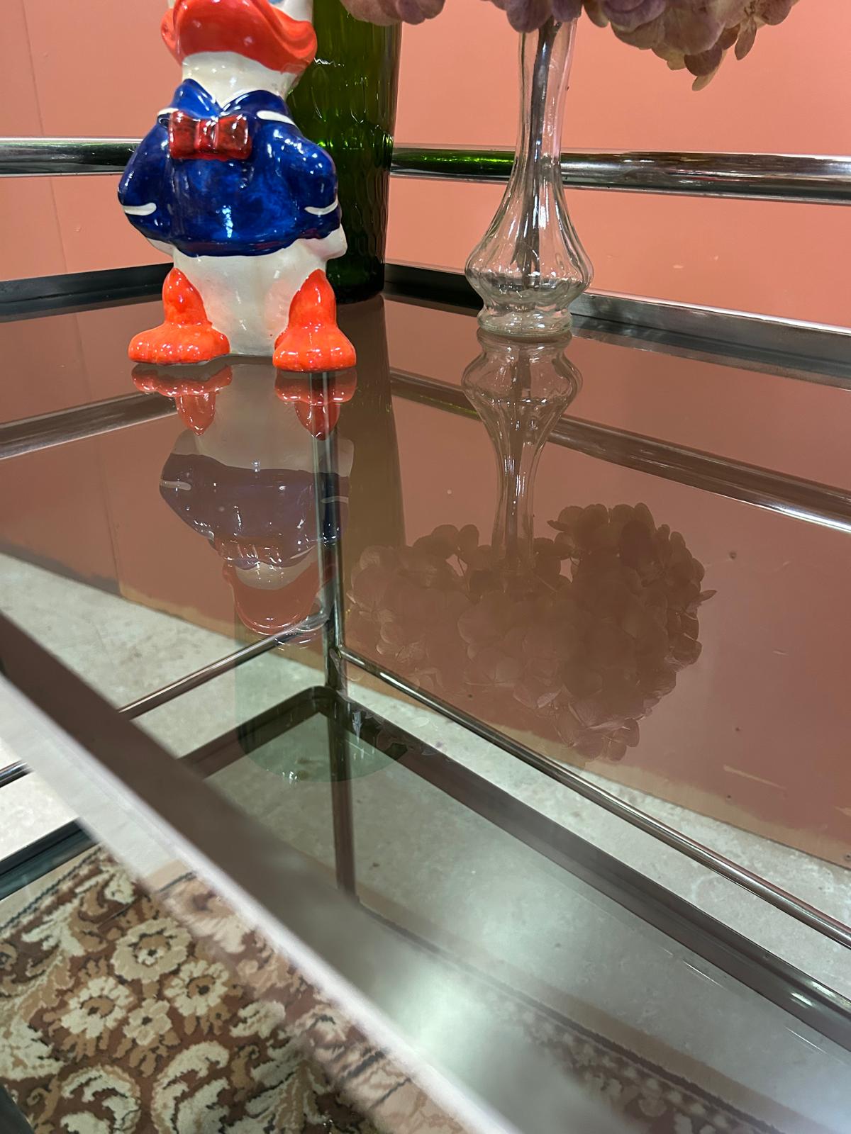 Desserte chromée – Image 7