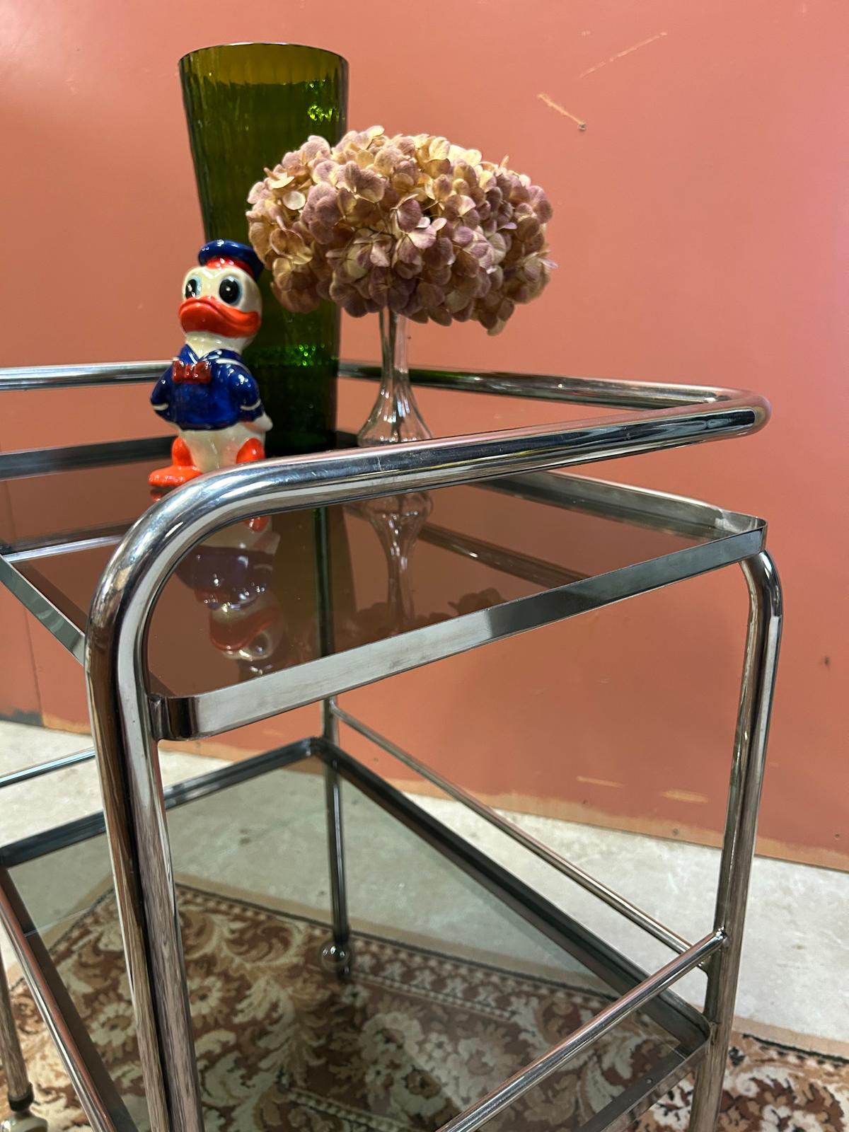 Desserte chromée – Image 4