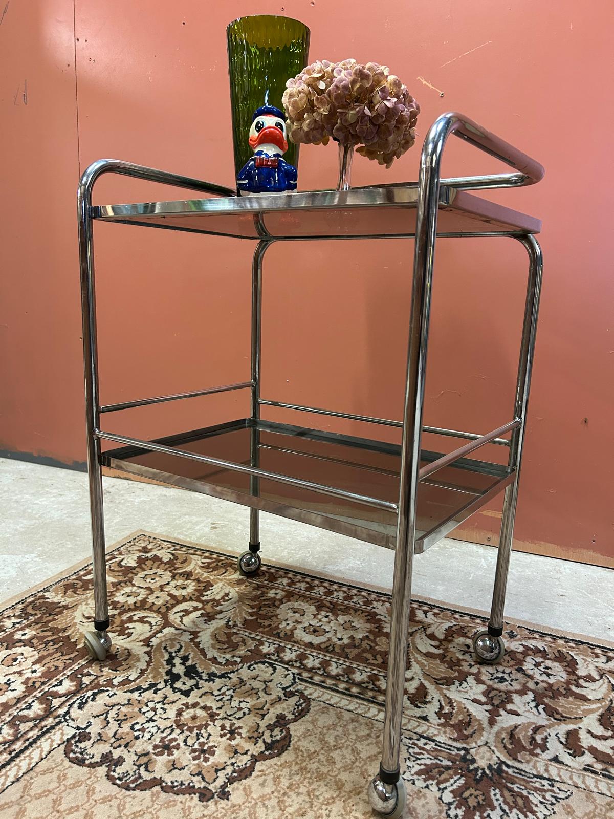 Desserte chromée – Image 6