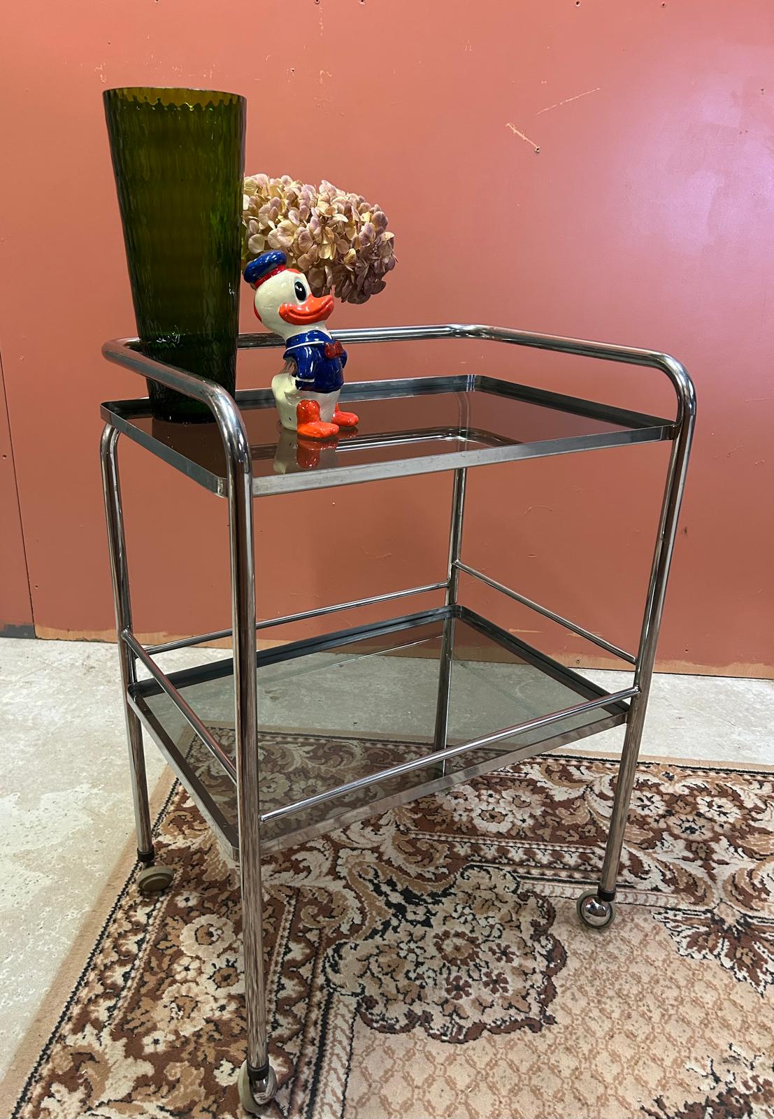 Desserte chromée – Image 5