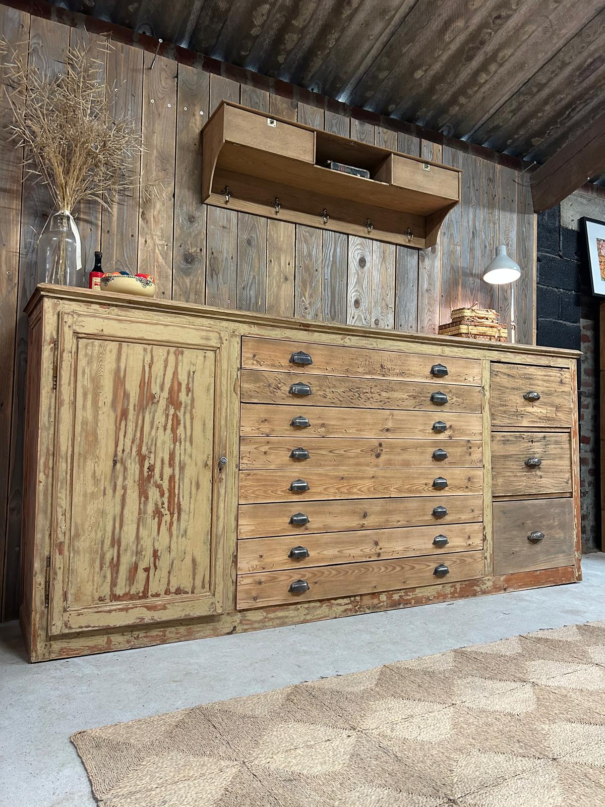 Ancien meuble de presbytère – Image 5