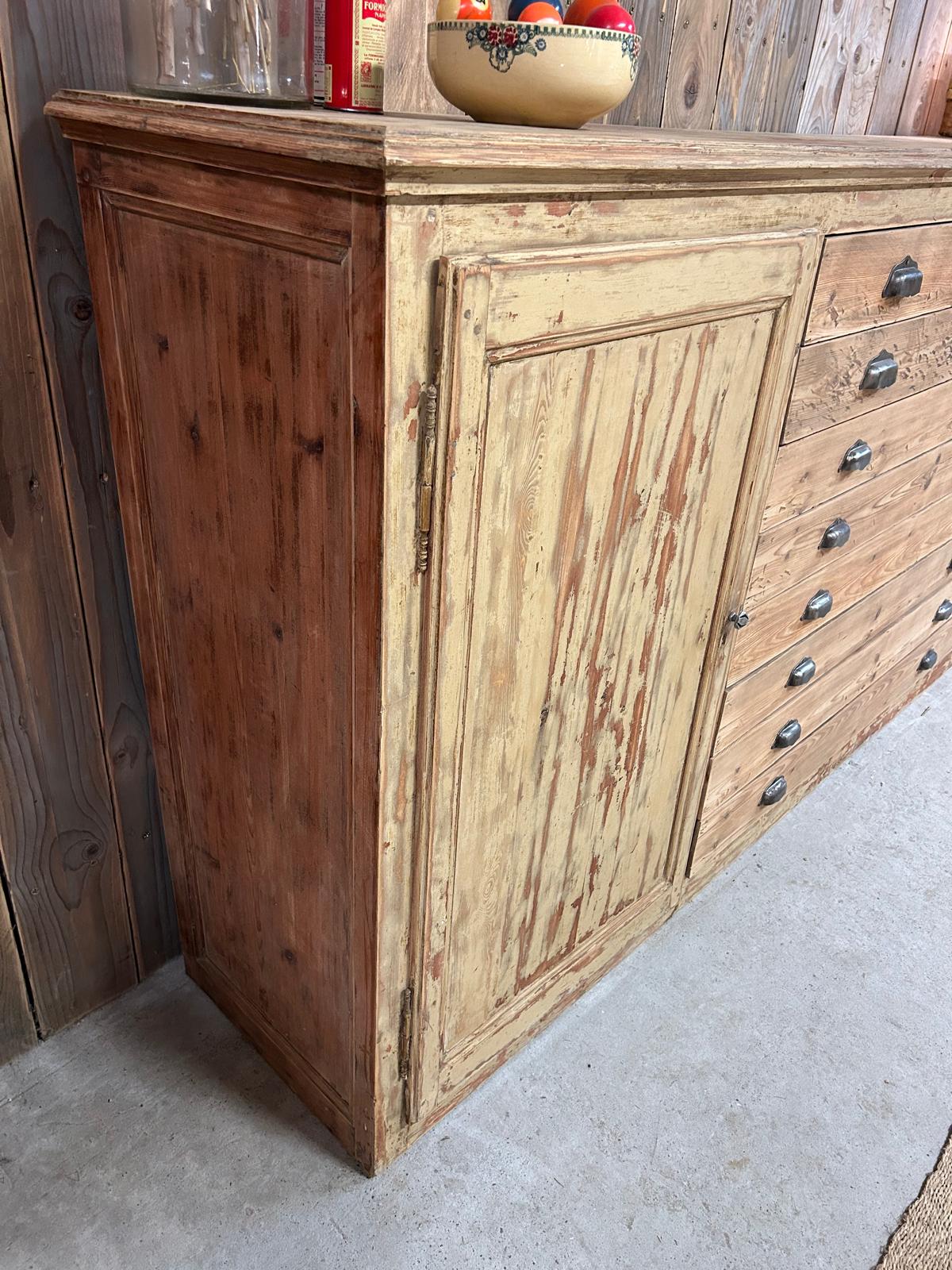 Ancien meuble de presbytère – Image 7