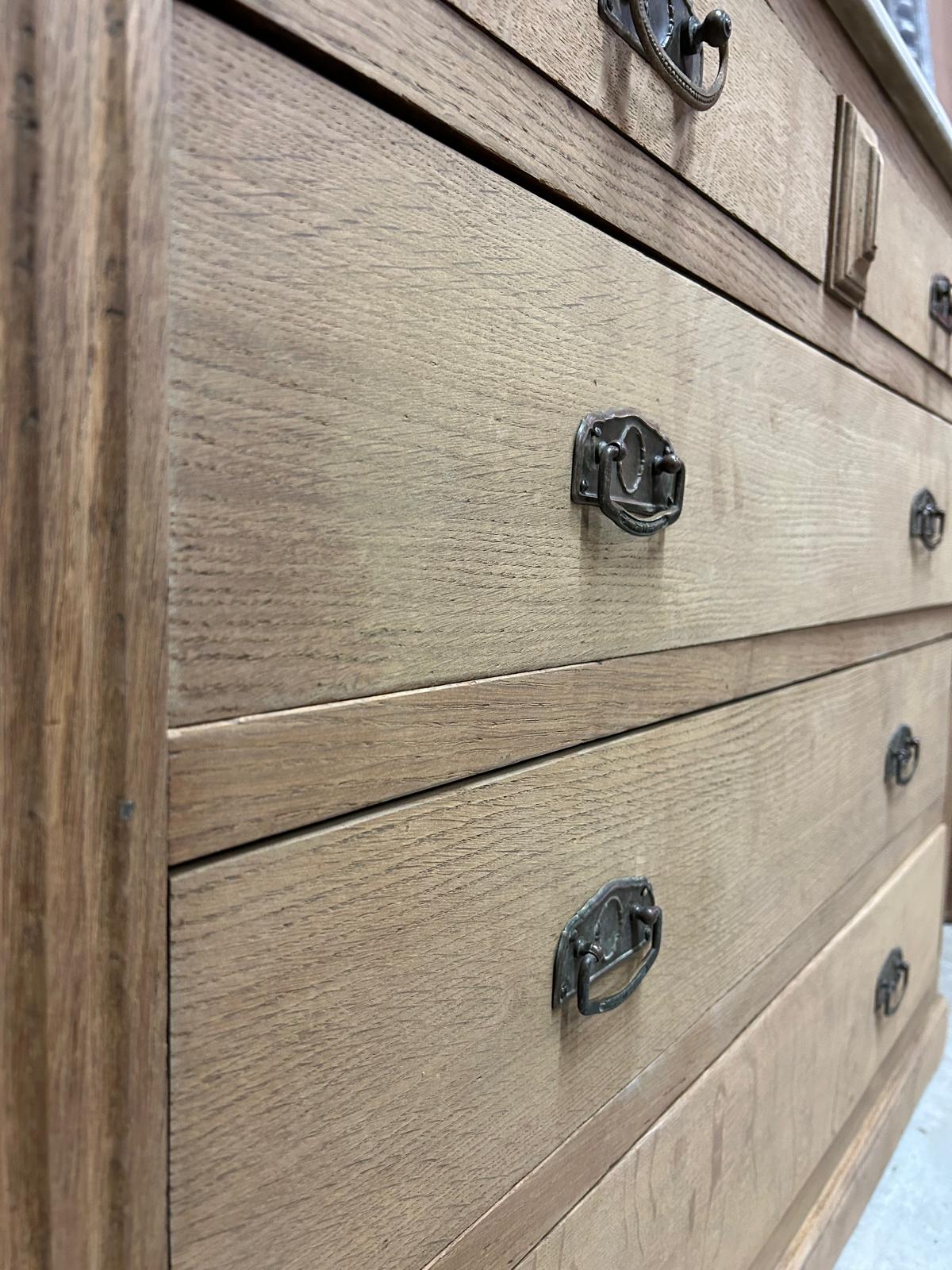 Commode avec marbre – Image 3