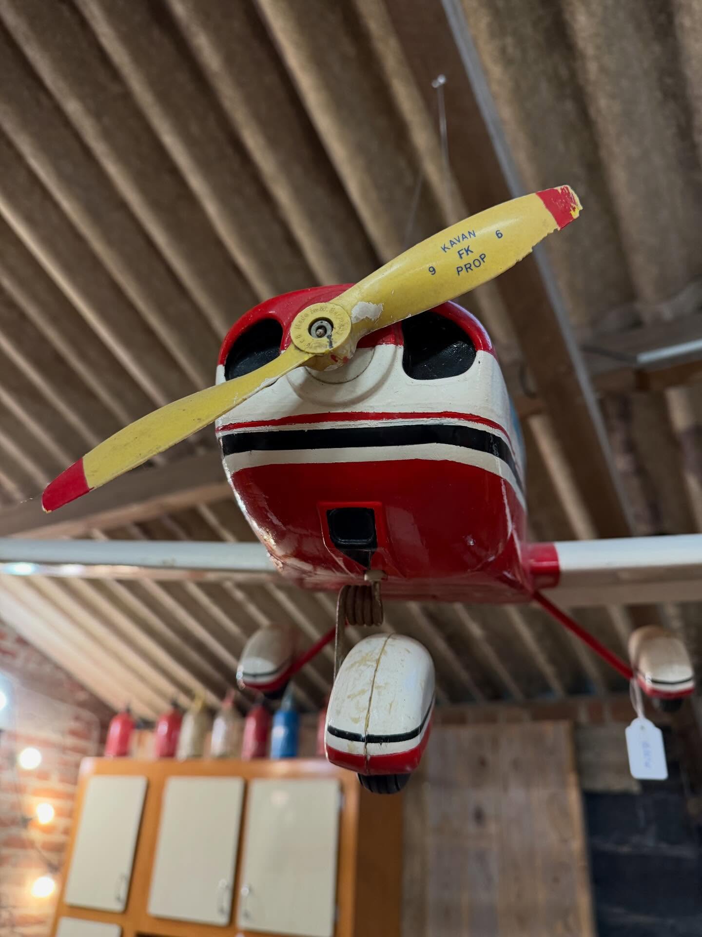 Ancien avion modélisme – Image 4