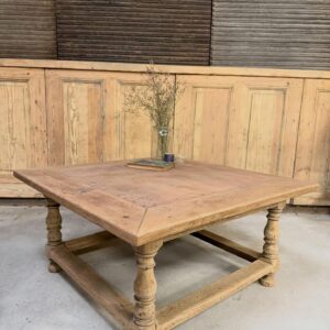 table basse en chêne