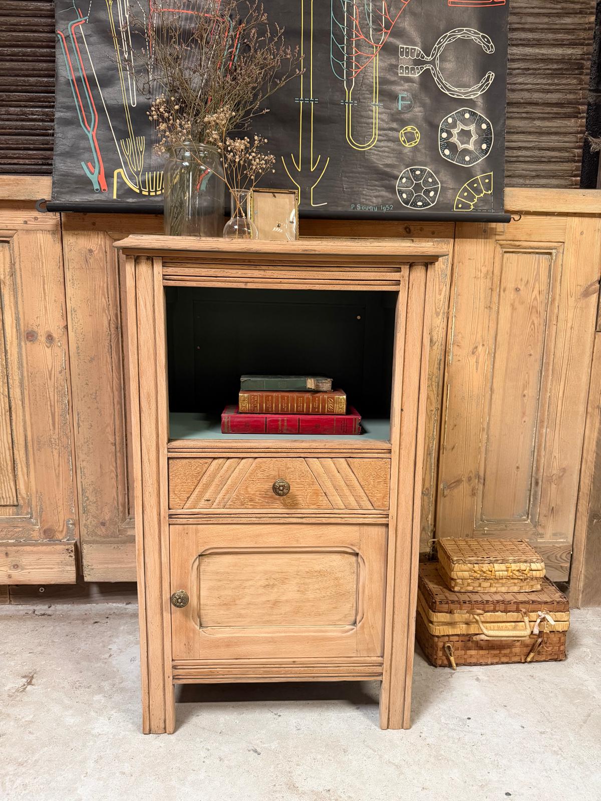 Petit meuble en chêne – Image 8