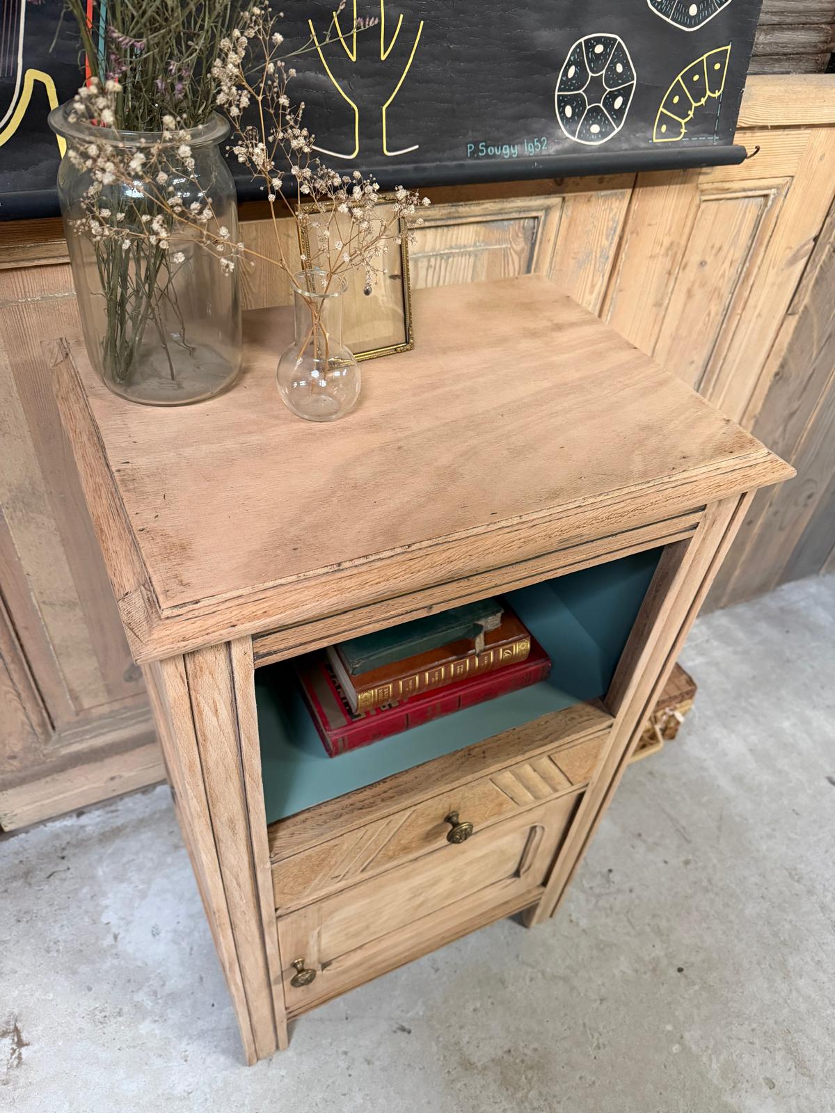 Petit meuble en chêne – Image 7