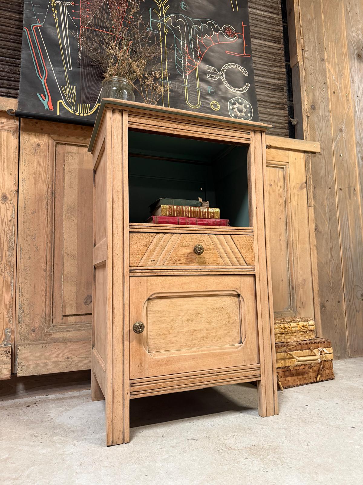 Petit meuble en chêne – Image 6