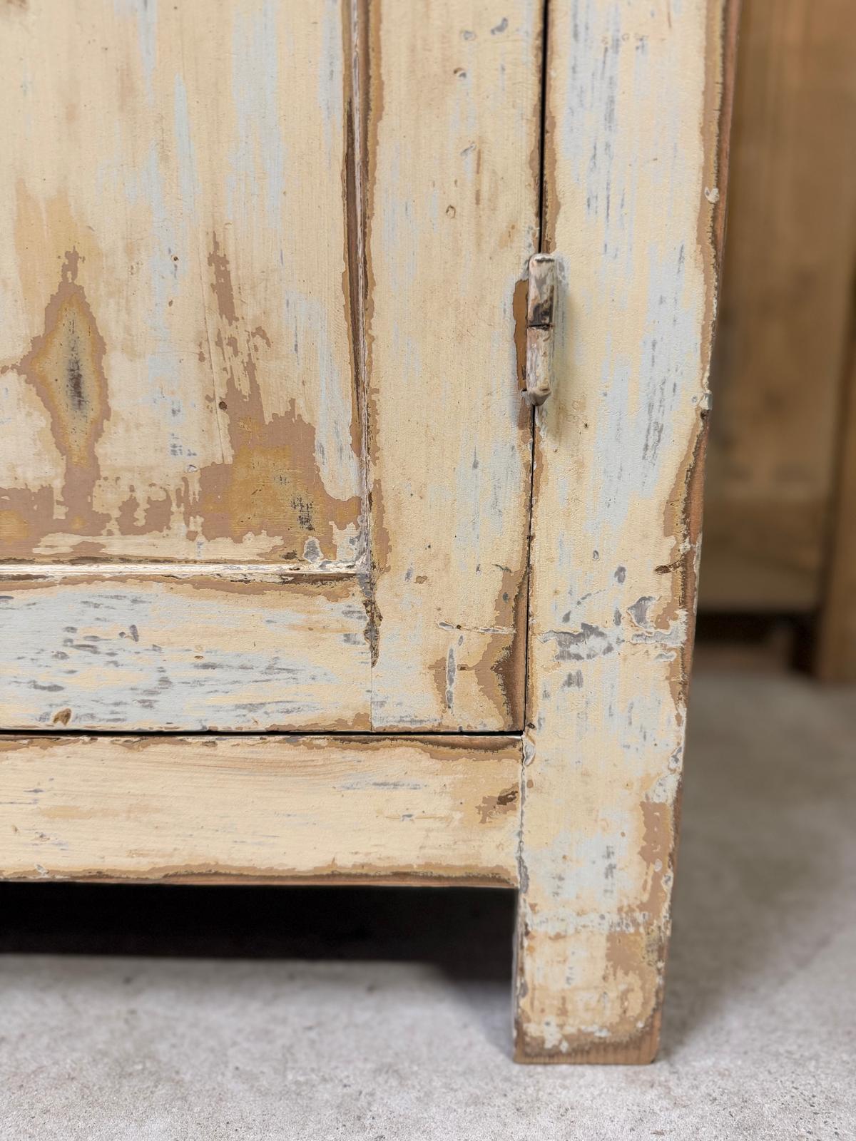 Meuble parisien patiné – Image 5