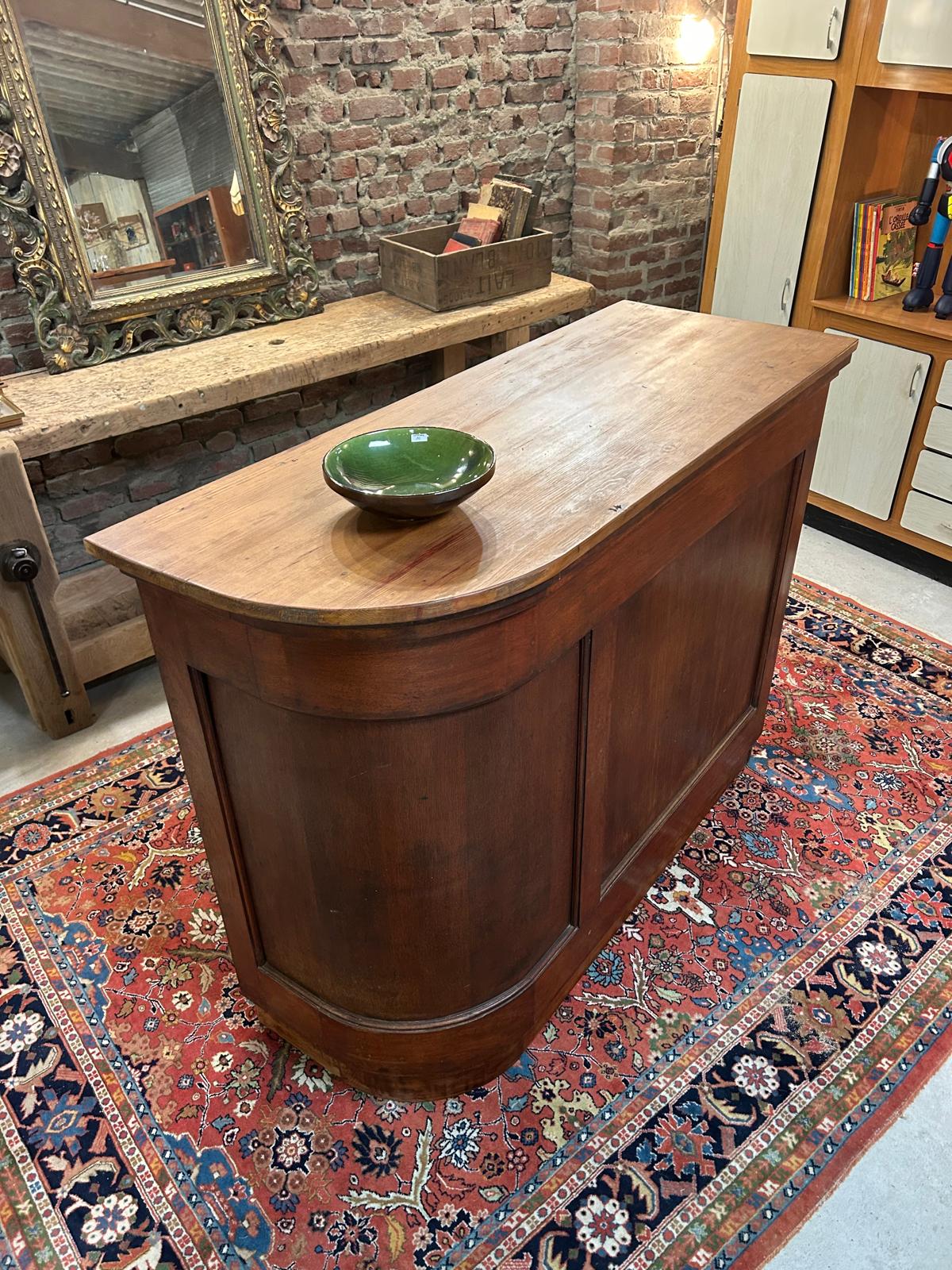 bar comptoir années 60