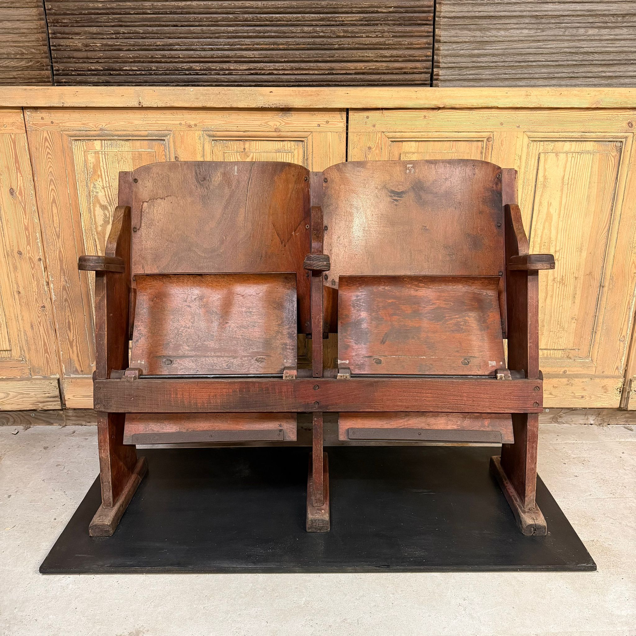 fauteuils cinéma