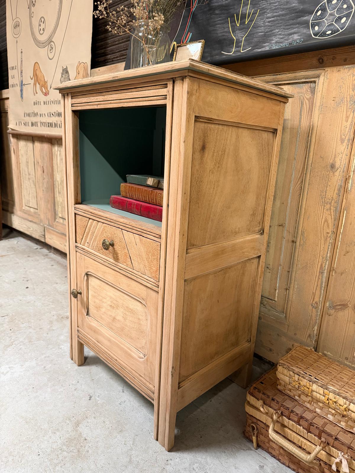 Petit meuble en chêne – Image 5