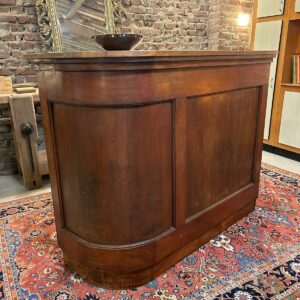 bar comptoir années 60