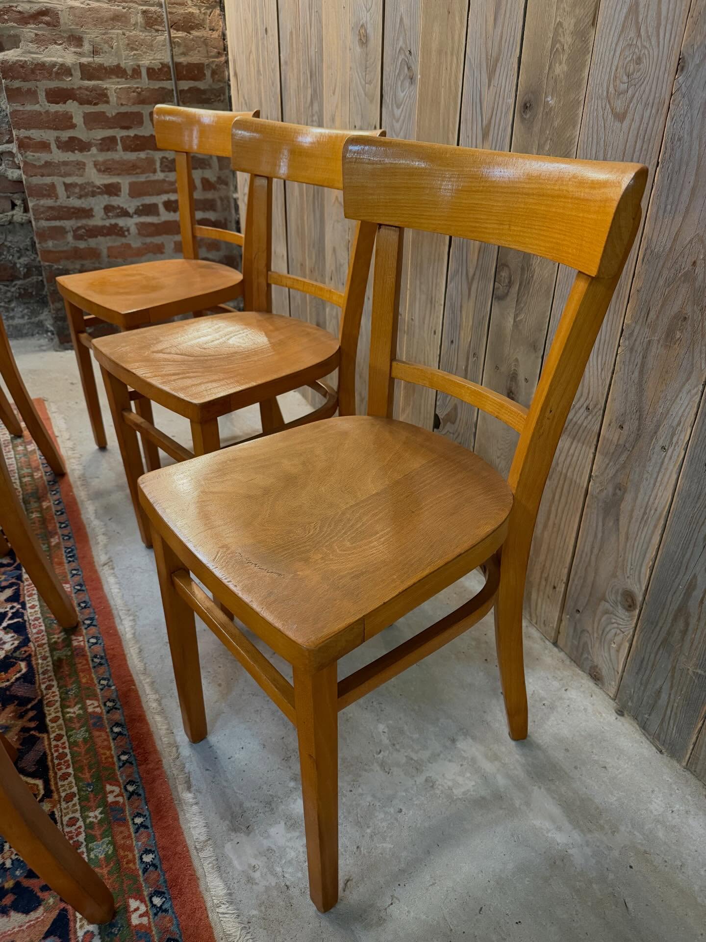 Chaise Bistrot années 60 – Image 6