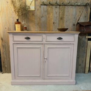 buffet parisien rose