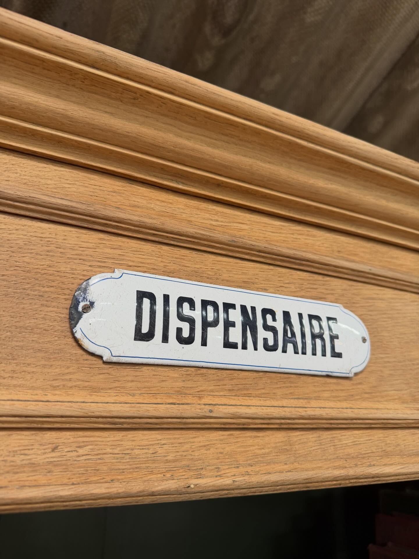 Bibliothèque en chêne – Image 4
