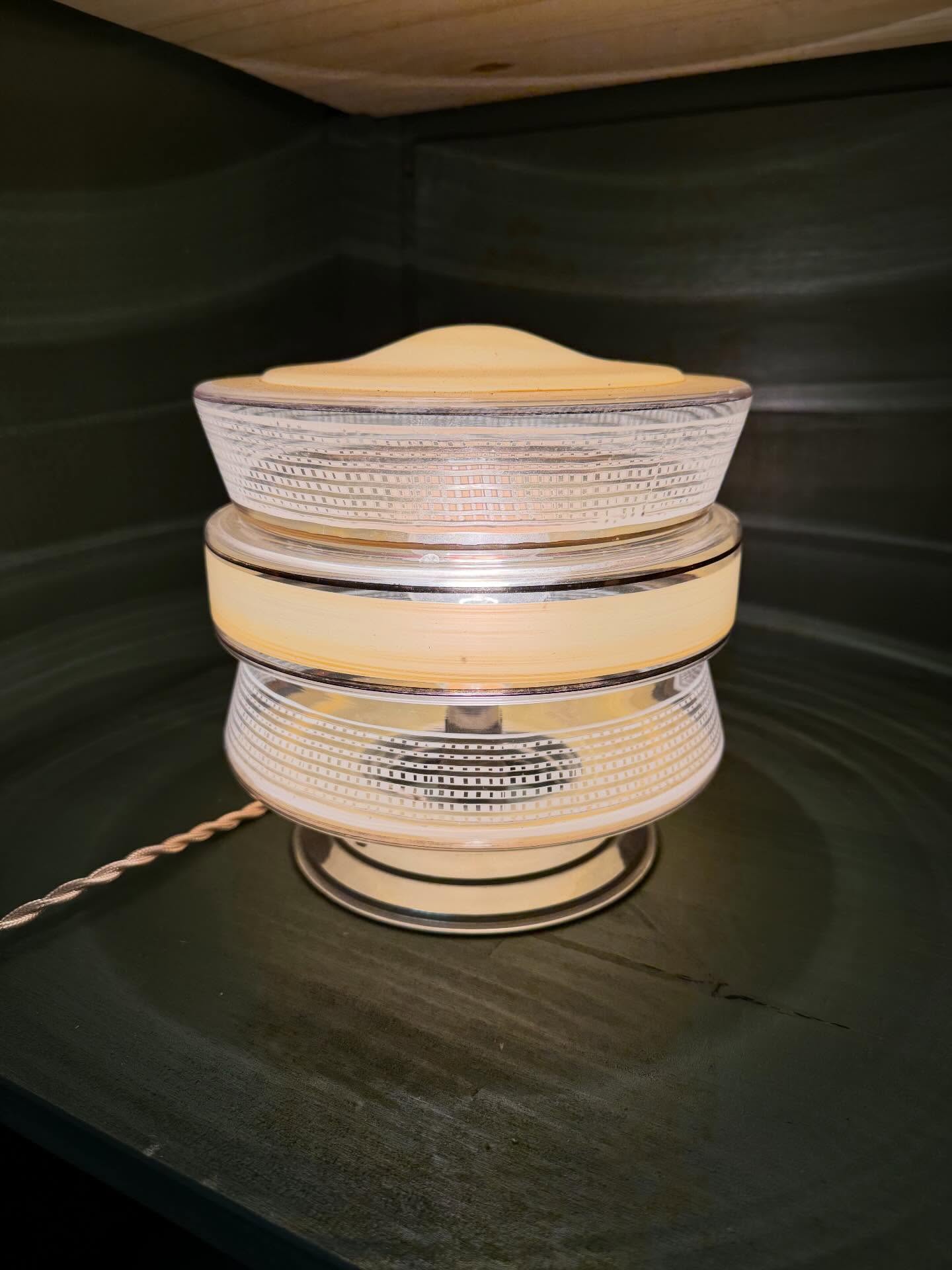 Lampe années 70 – Image 2