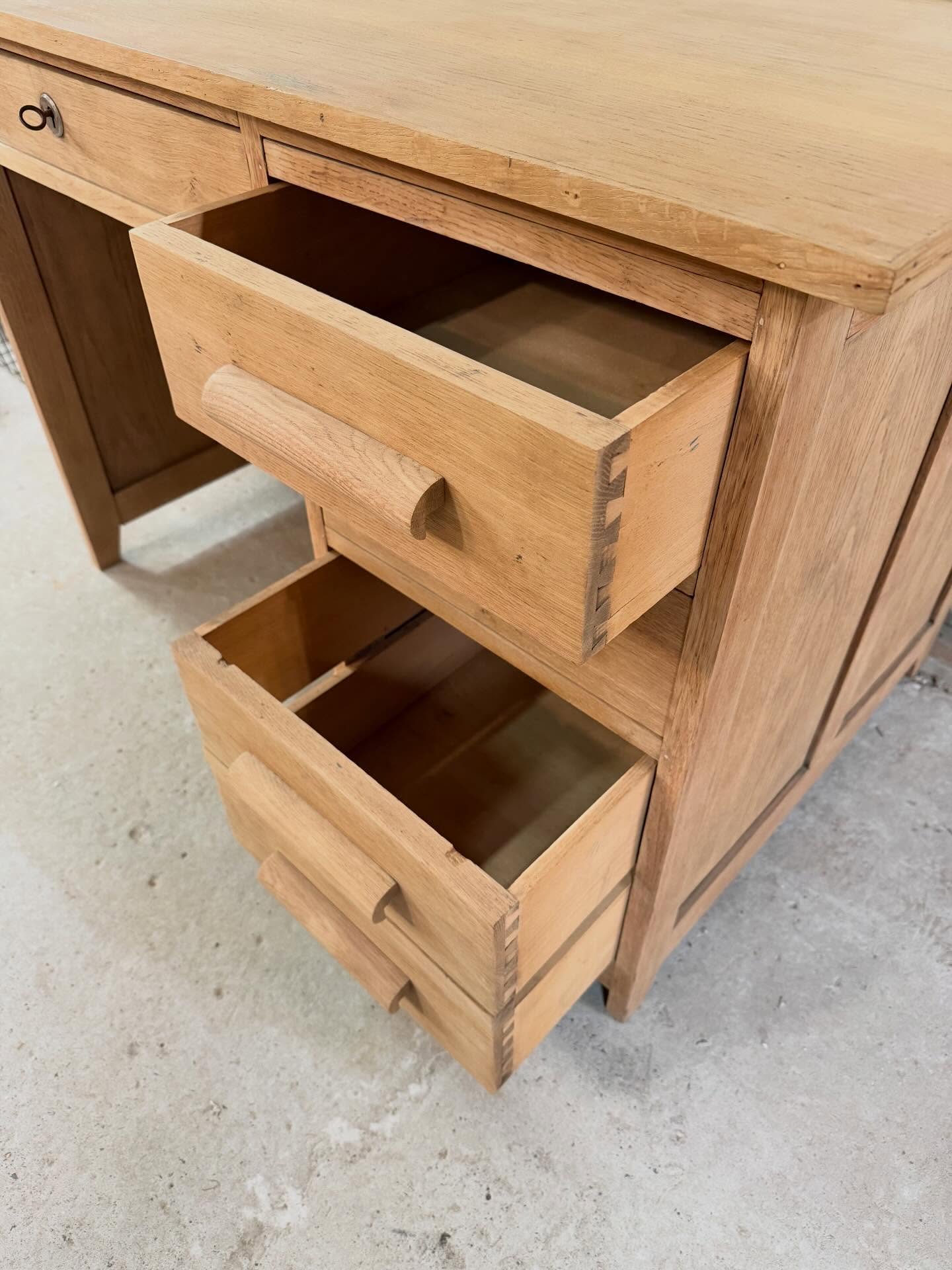 Bureau en chêne – Image 6