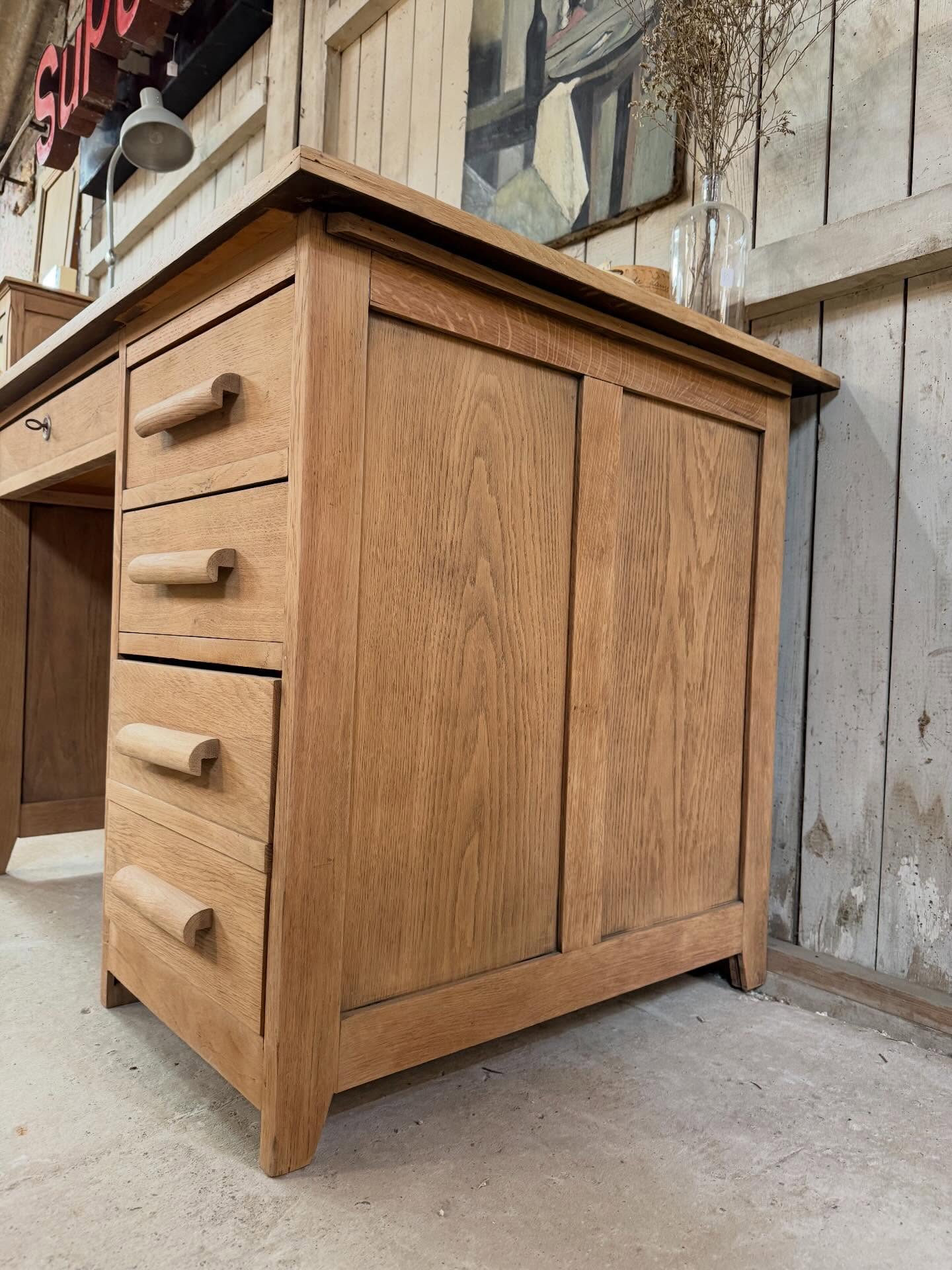 Bureau en chêne – Image 2