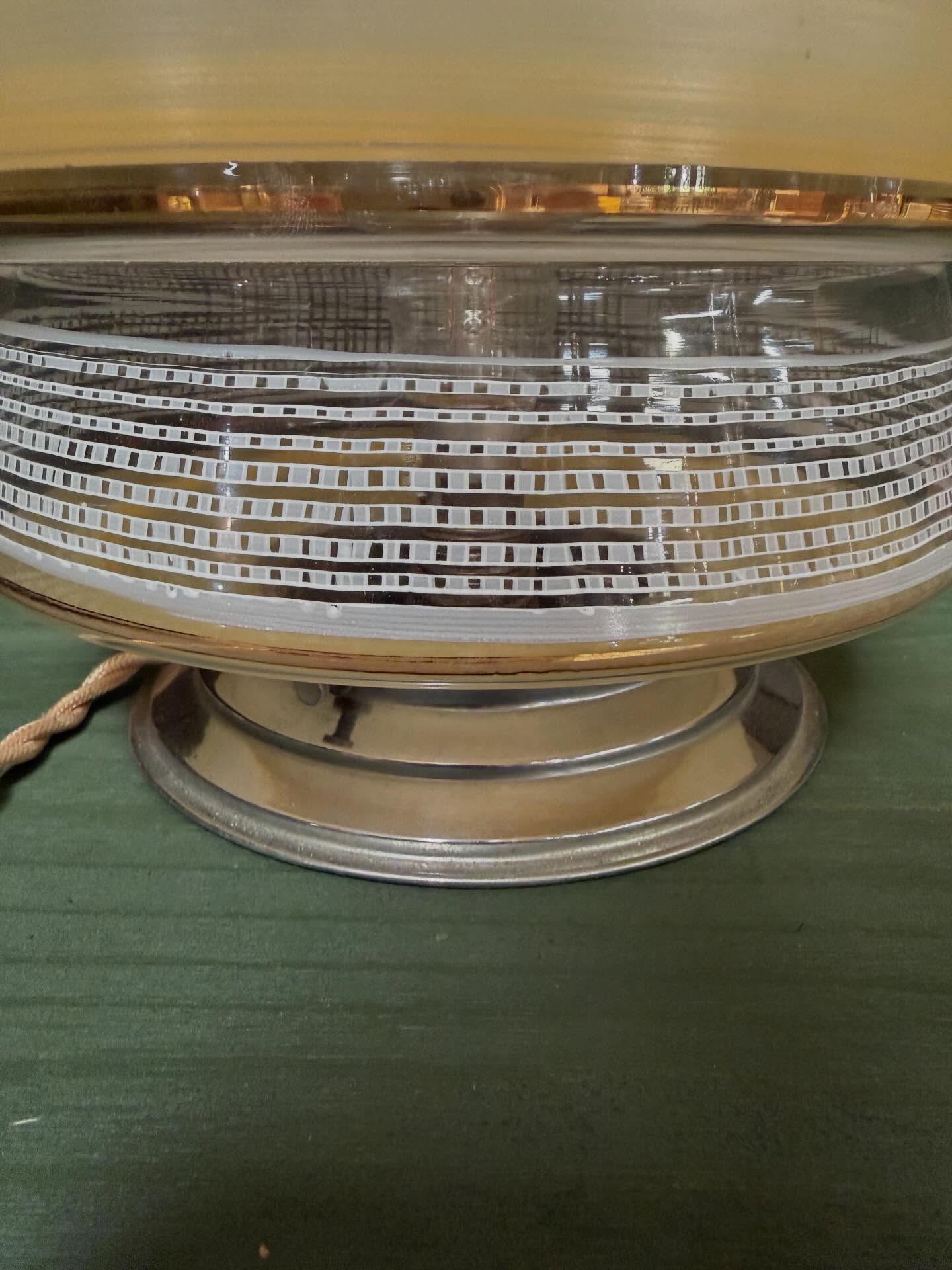 Lampe années 70 – Image 5