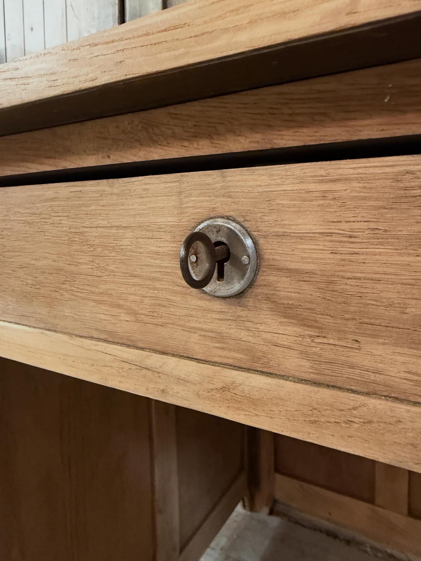 Bureau en chêne – Image 4