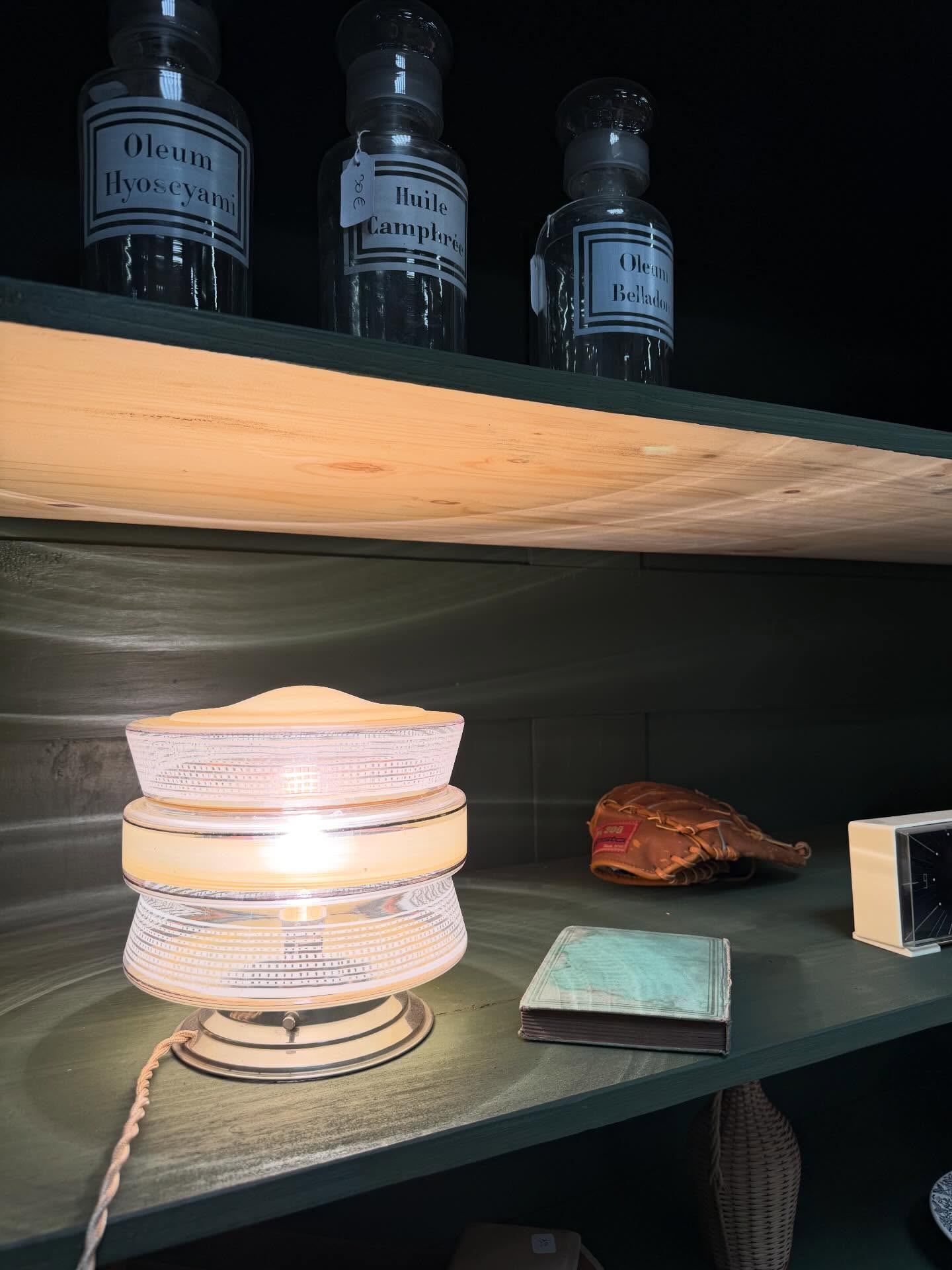 Lampe années 70 – Image 8
