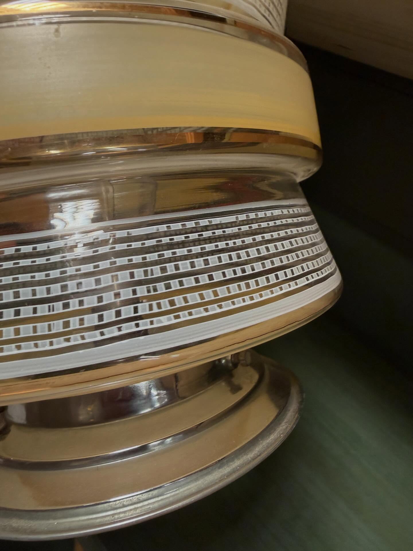 Lampe années 70 – Image 4