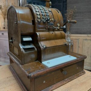 caisse enregistreuse Nationale