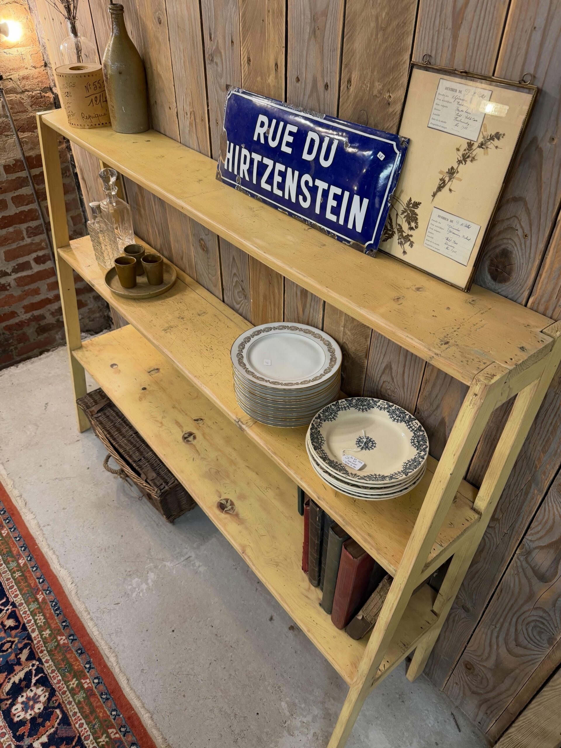 Etagère d'atelier – Image 3