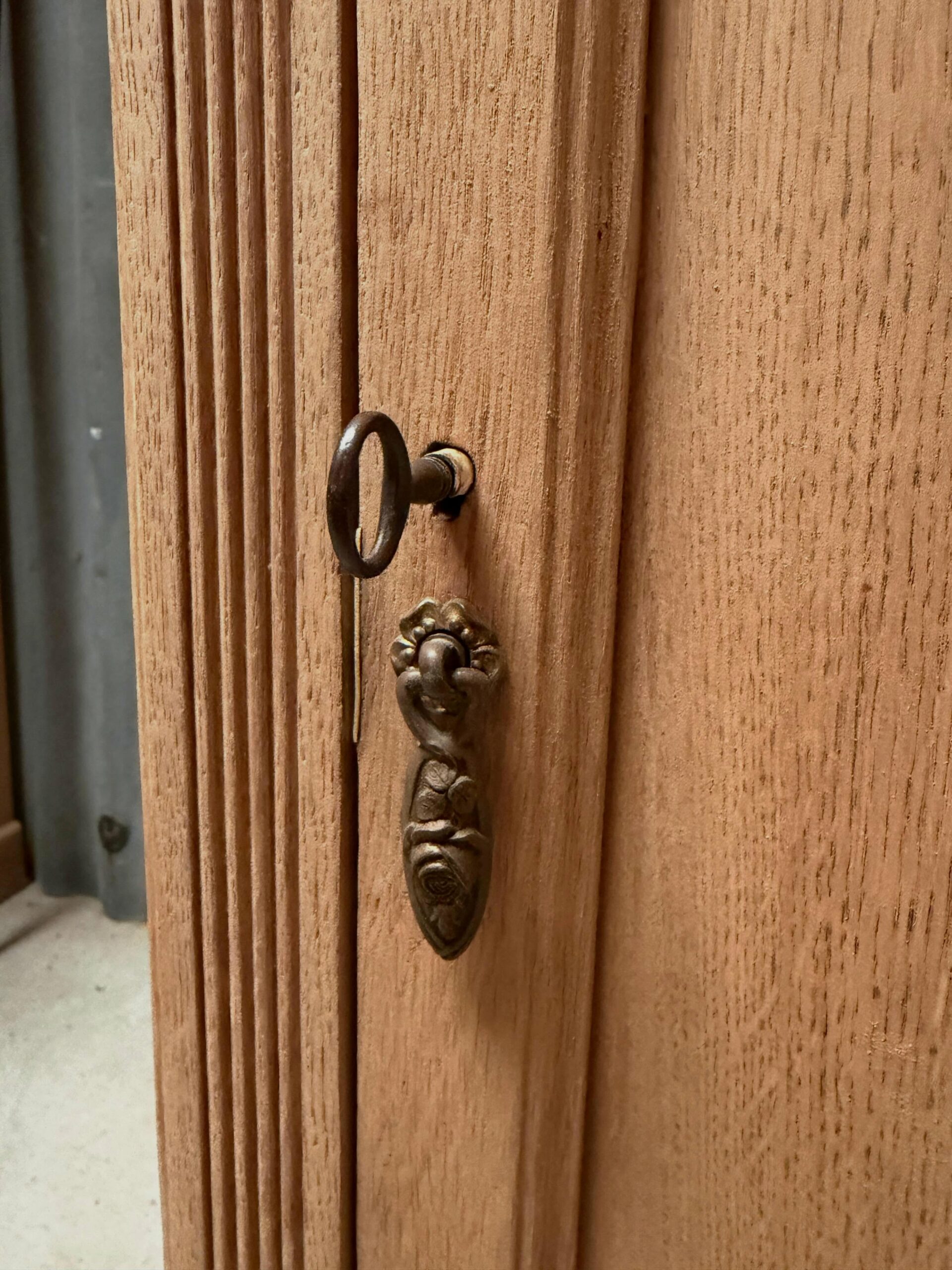 Confiturier en chêne – Image 4