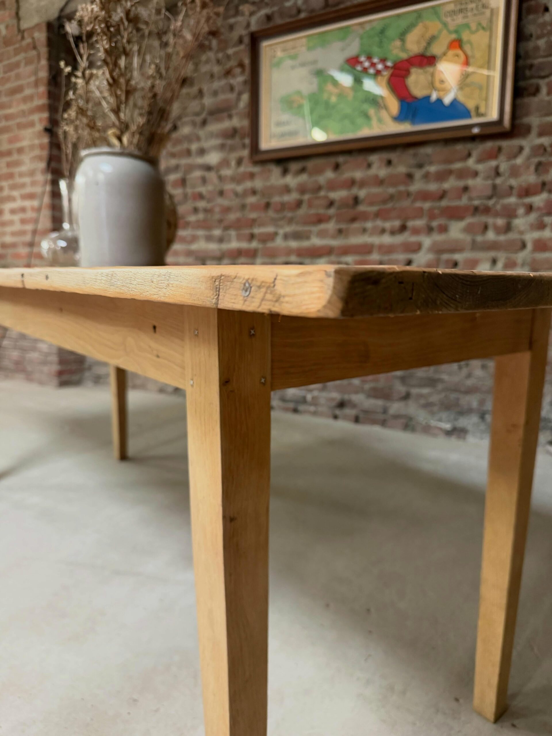 table de ferme