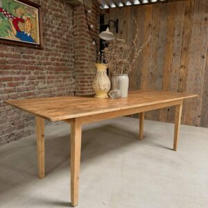 table de ferme