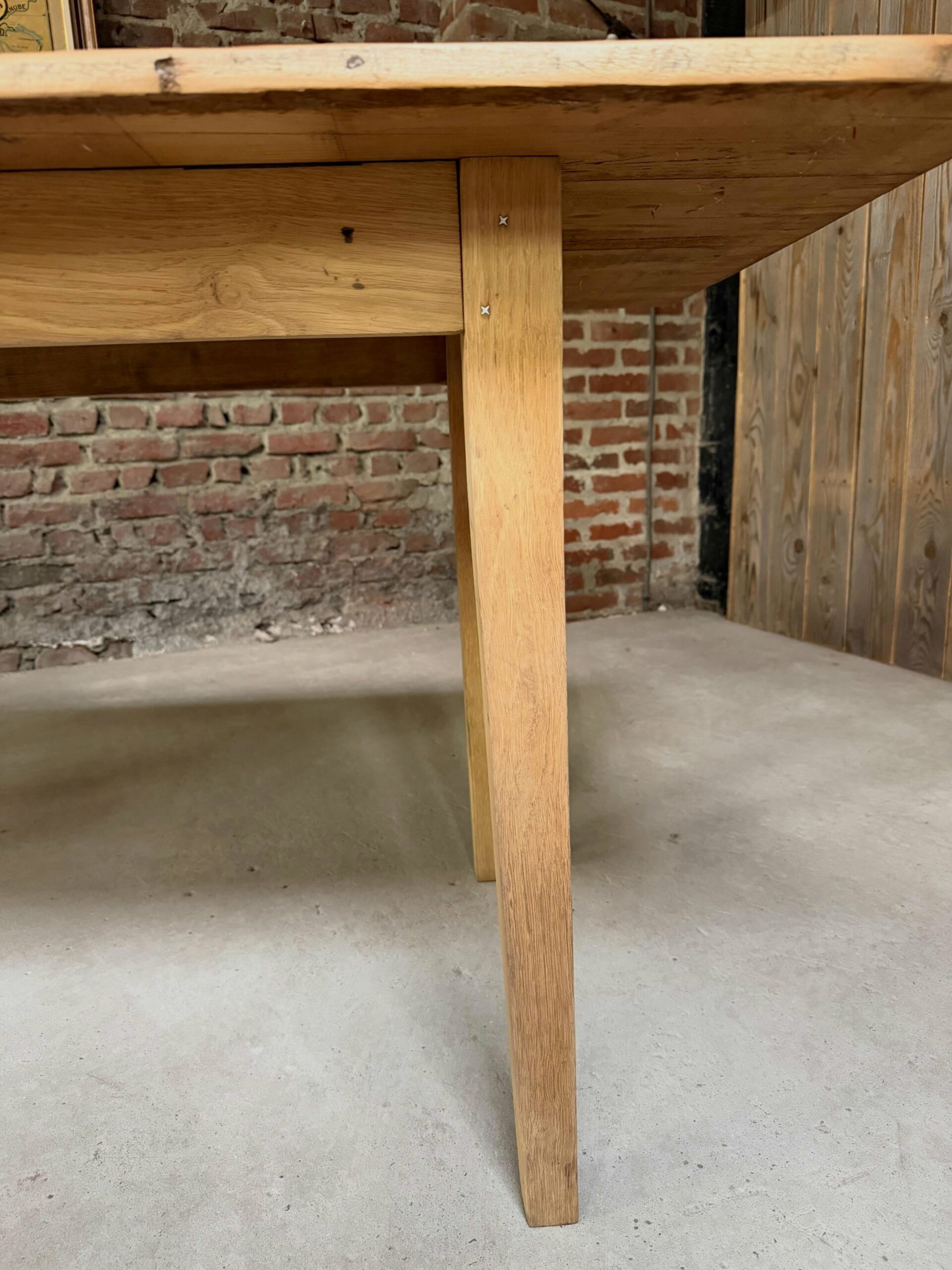 Table de ferme – Image 5