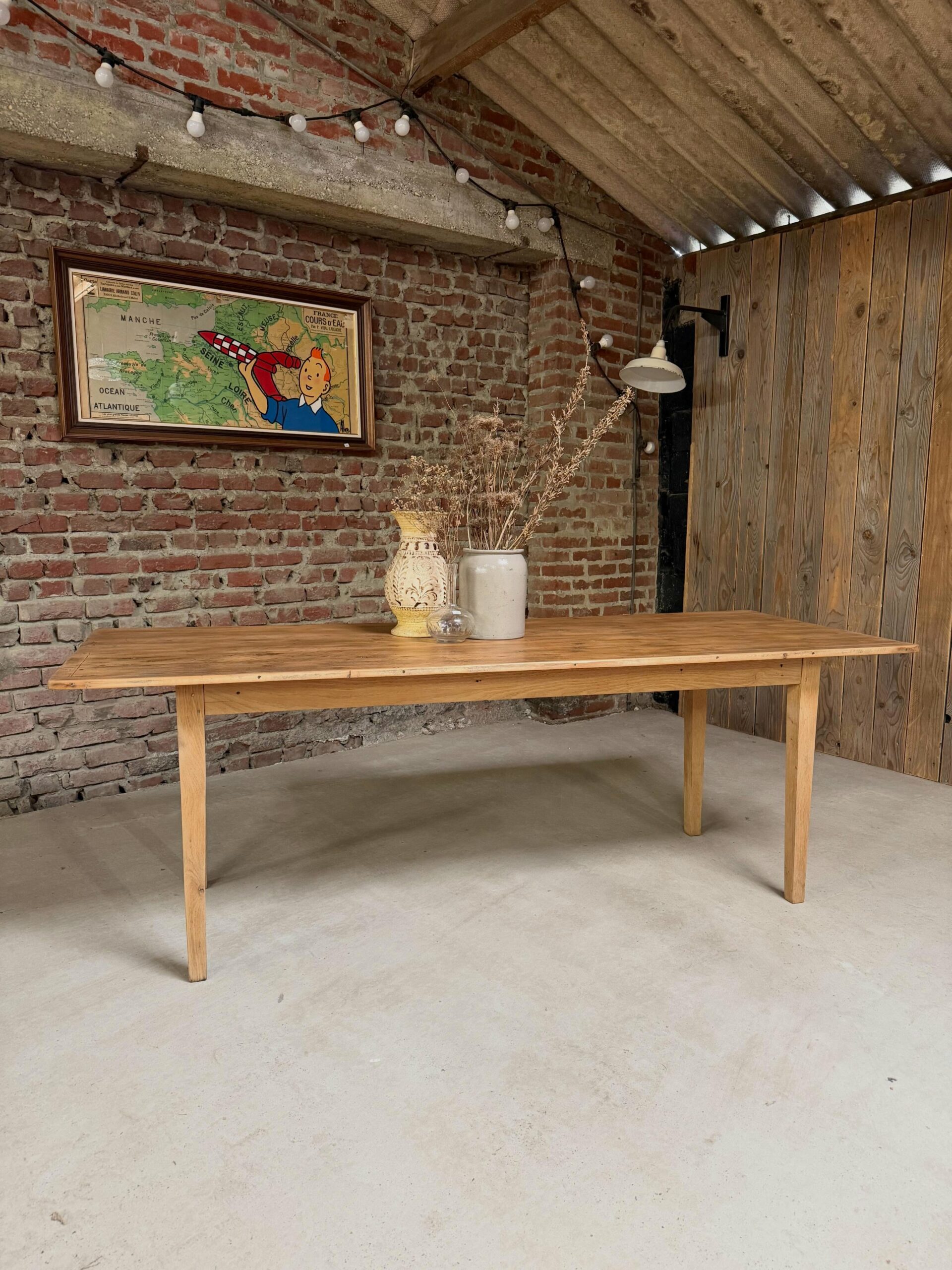 Table de ferme – Image 7