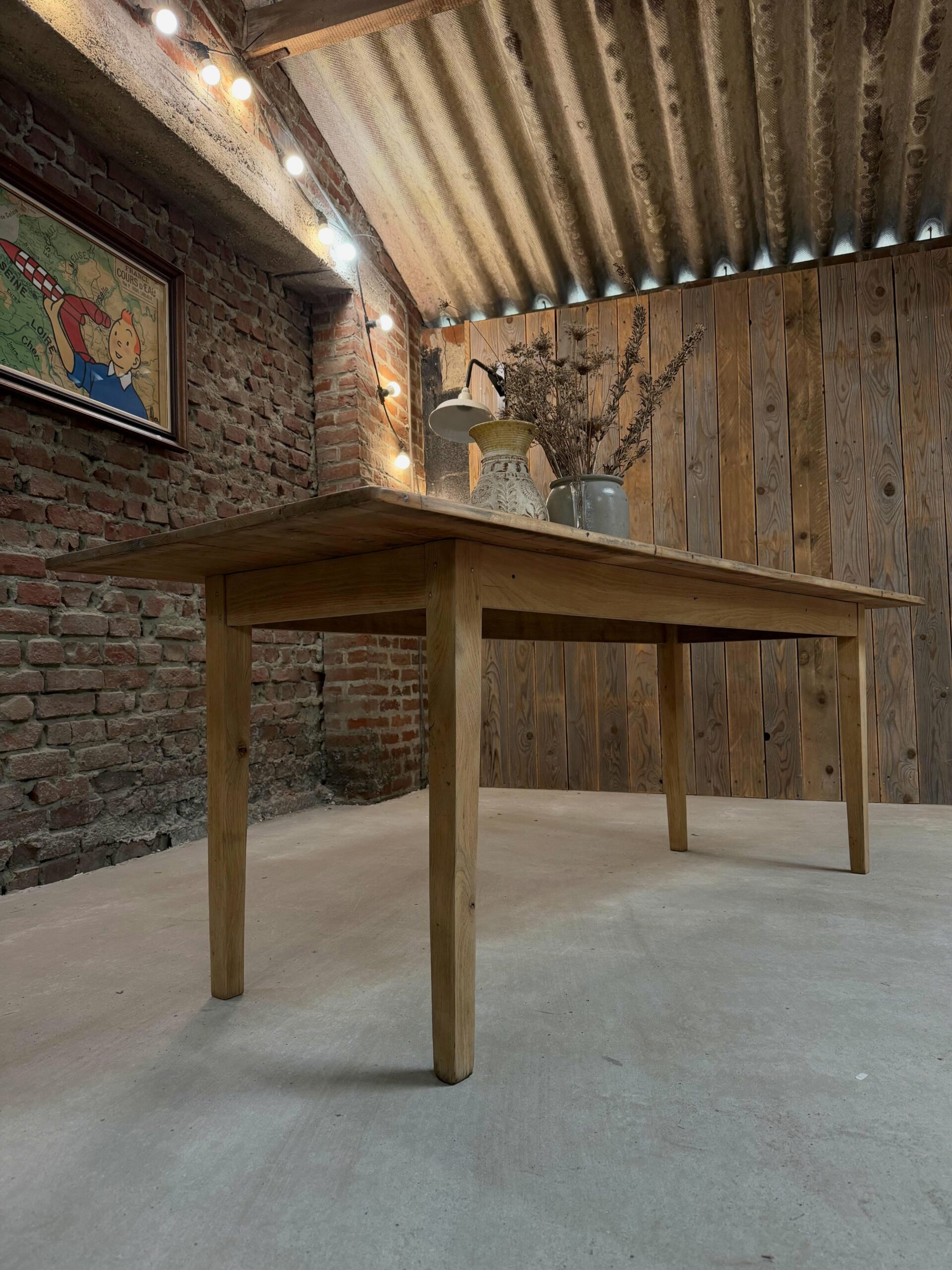 Table de ferme – Image 2