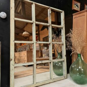 miroir verrière d'atelier