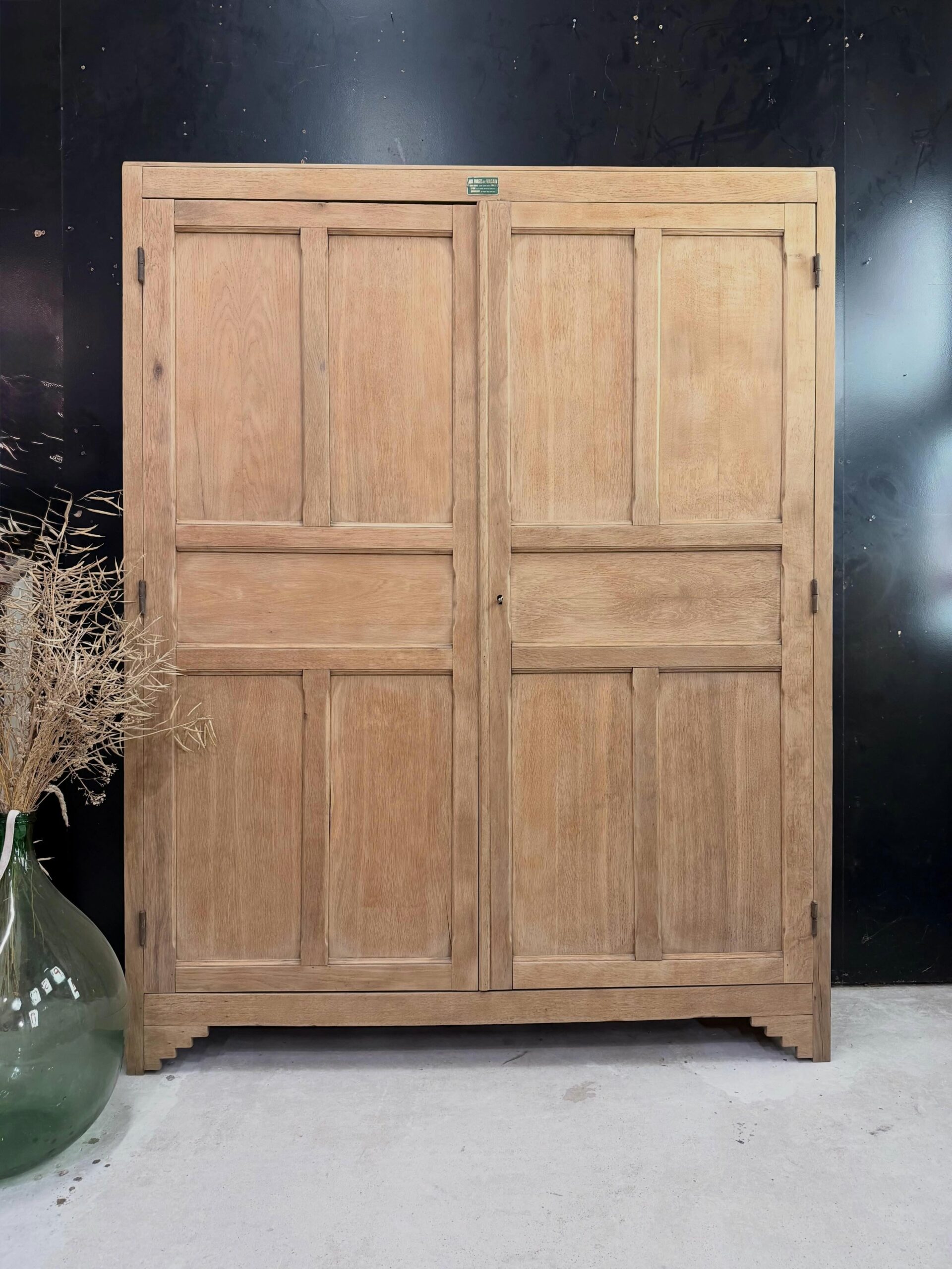 Armoire d'atelier