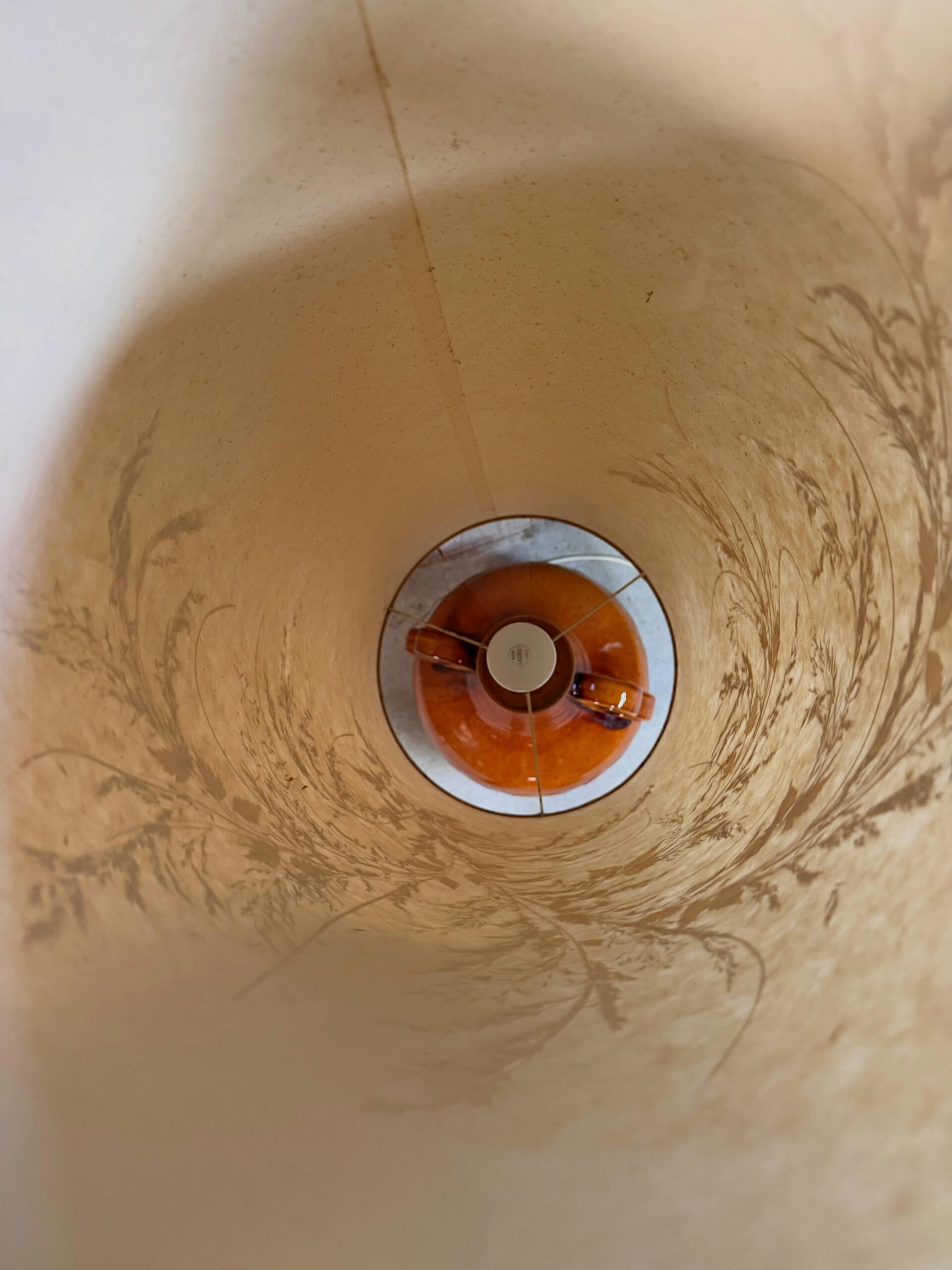 Lampe de sol vintage – Image 5