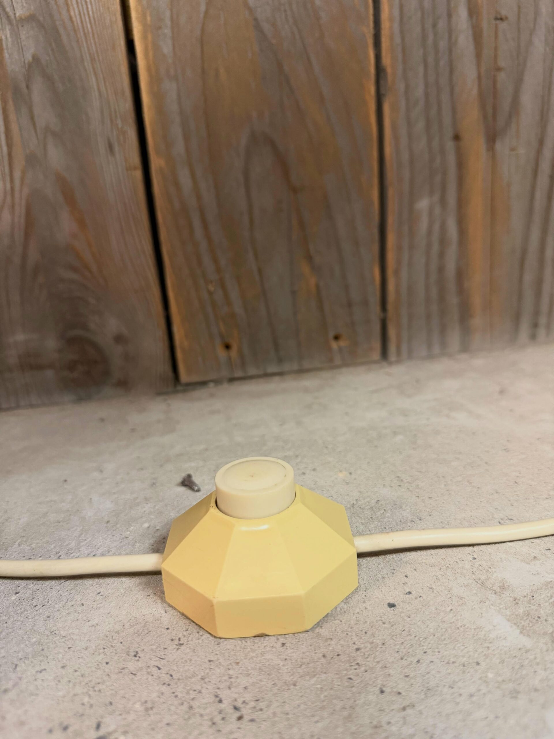 Lampe de sol vintage – Image 3