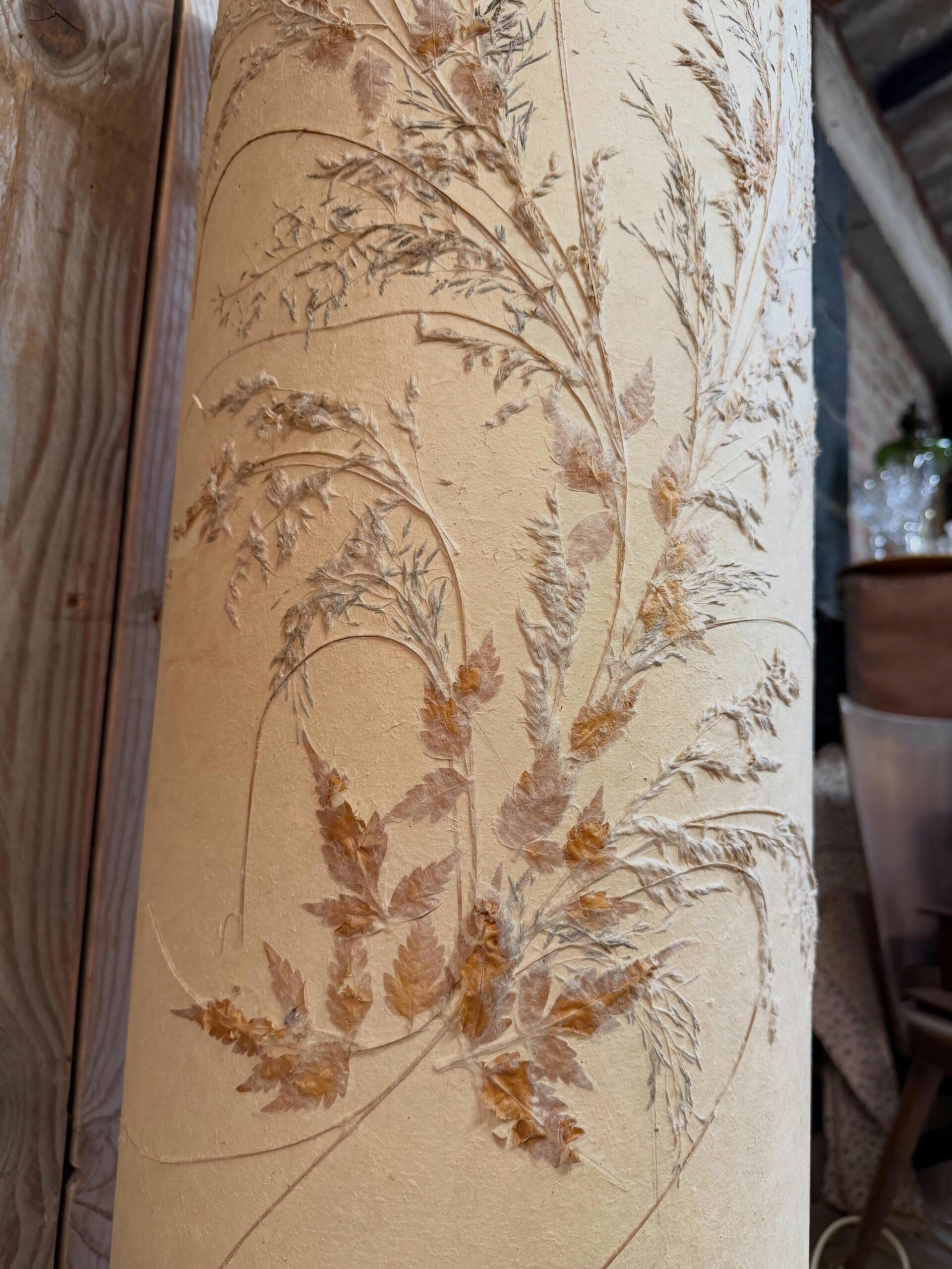Lampe de sol vintage – Image 4