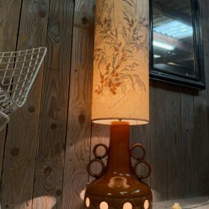 Lampe de sol vintage