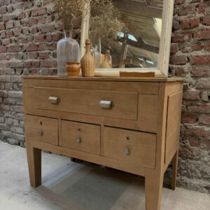 Petit meuble de métier