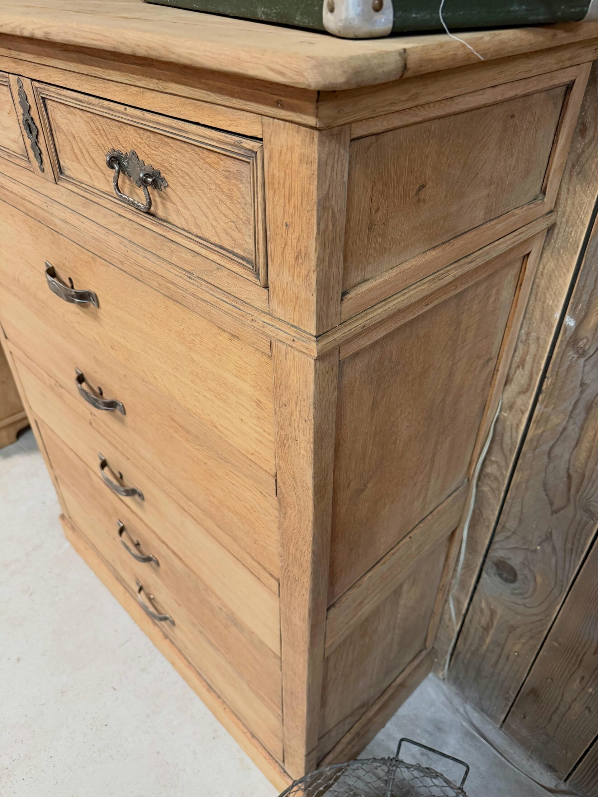 Chiffonnier en chêne – Image 6