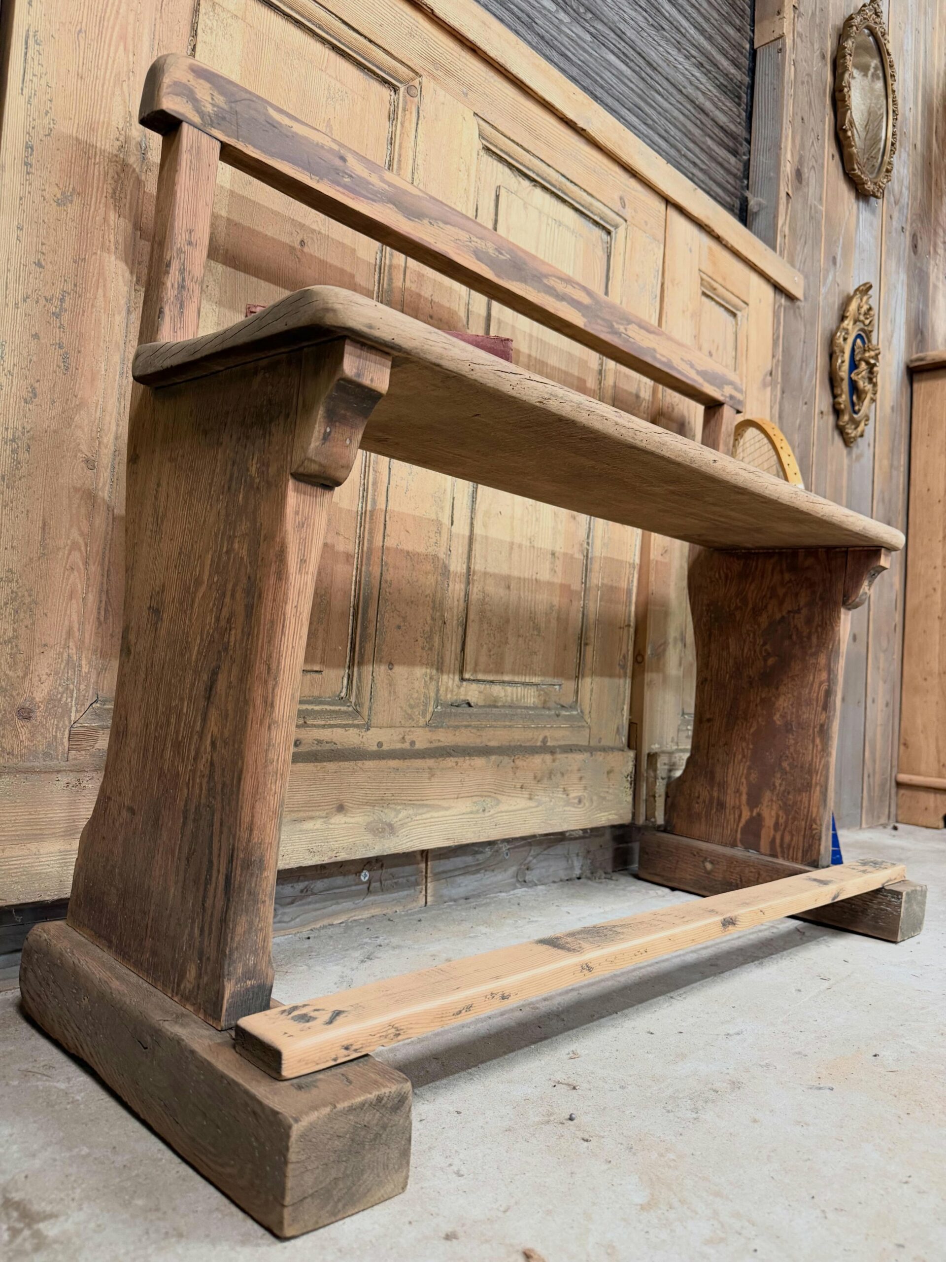 Petit banc d'église – Image 7