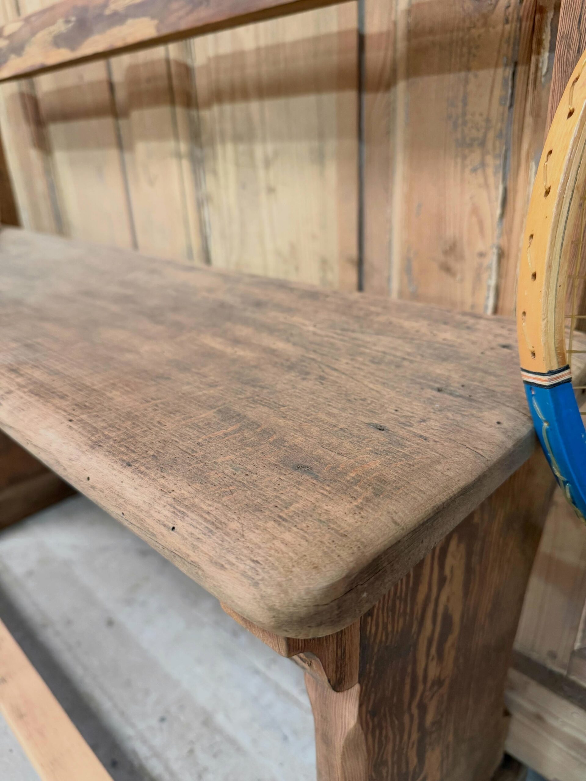 Petit banc d'église – Image 5