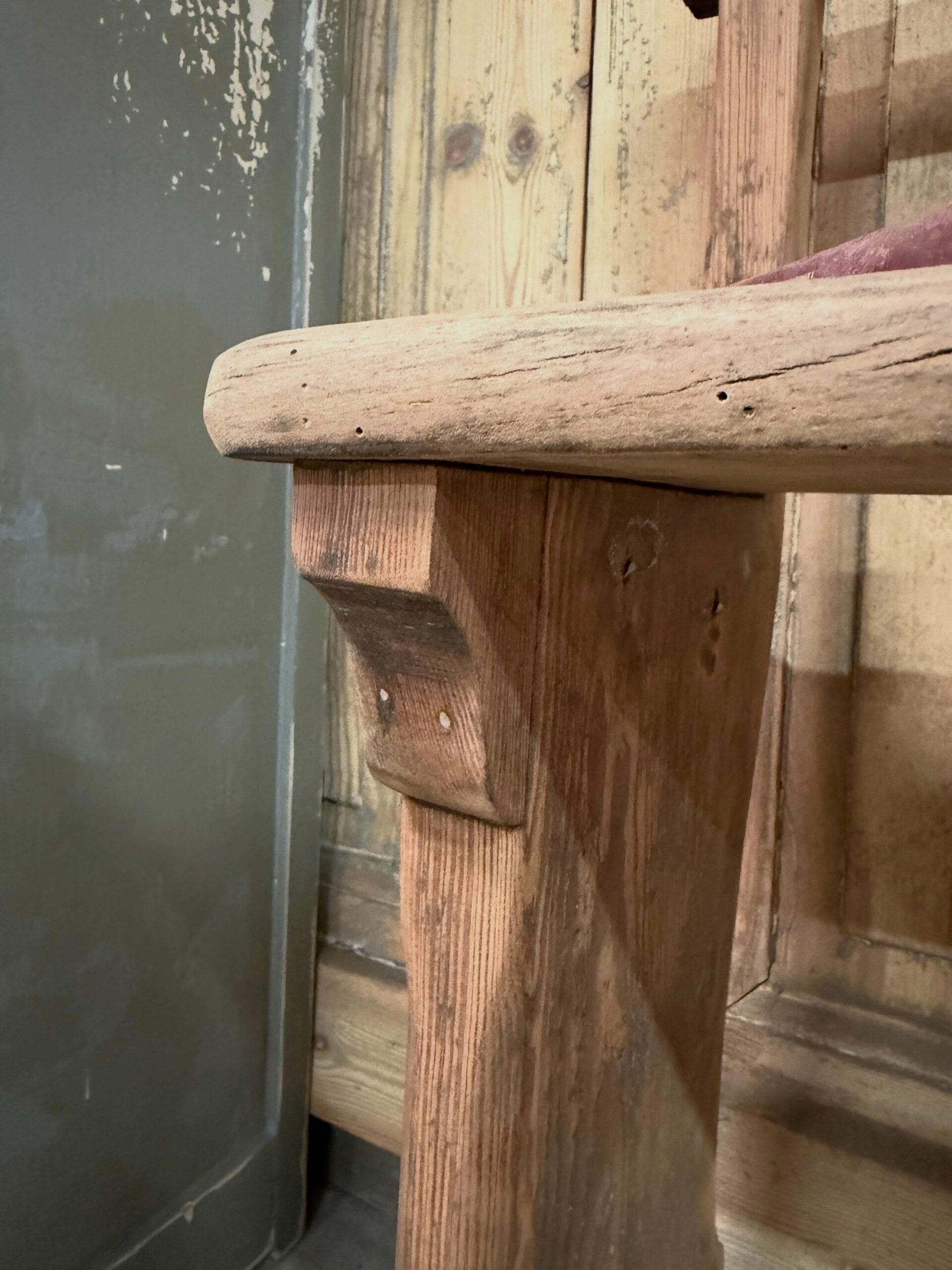 Petit banc d'église – Image 6
