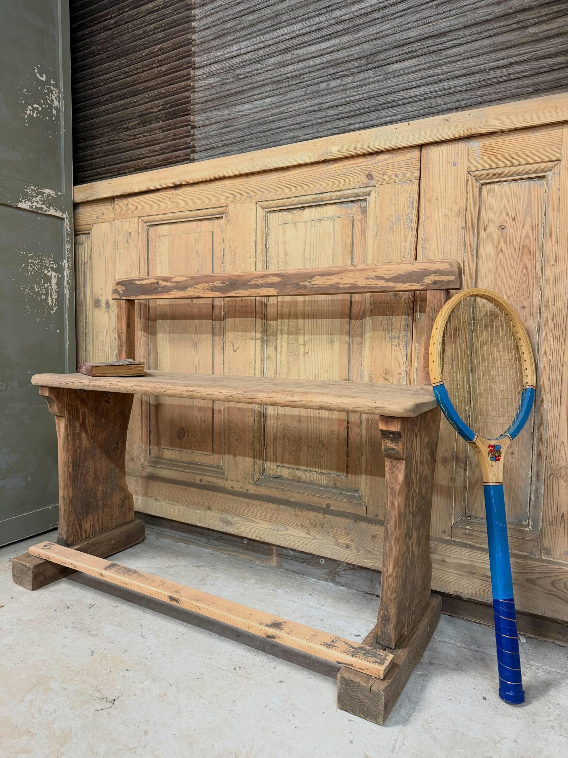 Petit banc d'église – Image 2