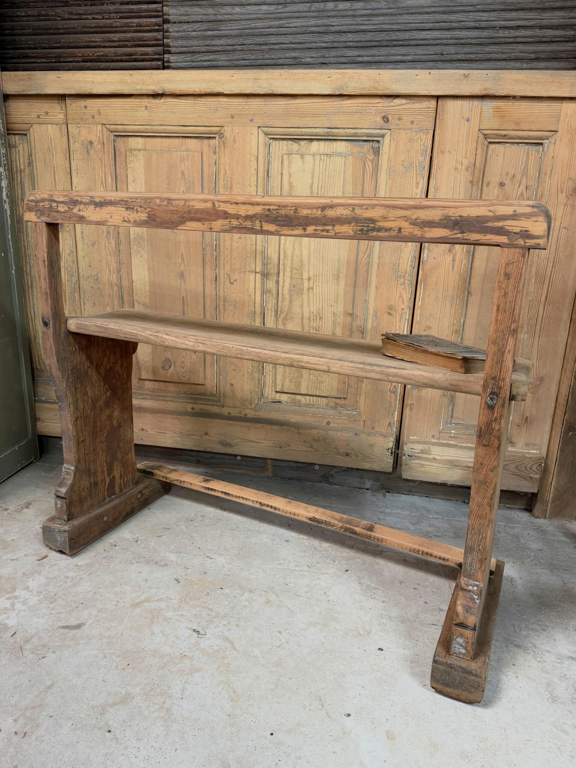 Petit banc d'église – Image 3