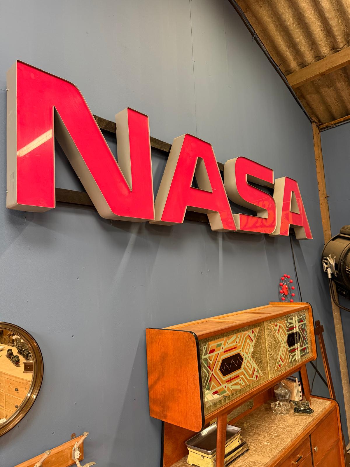 Enseigne NASA – Image 4