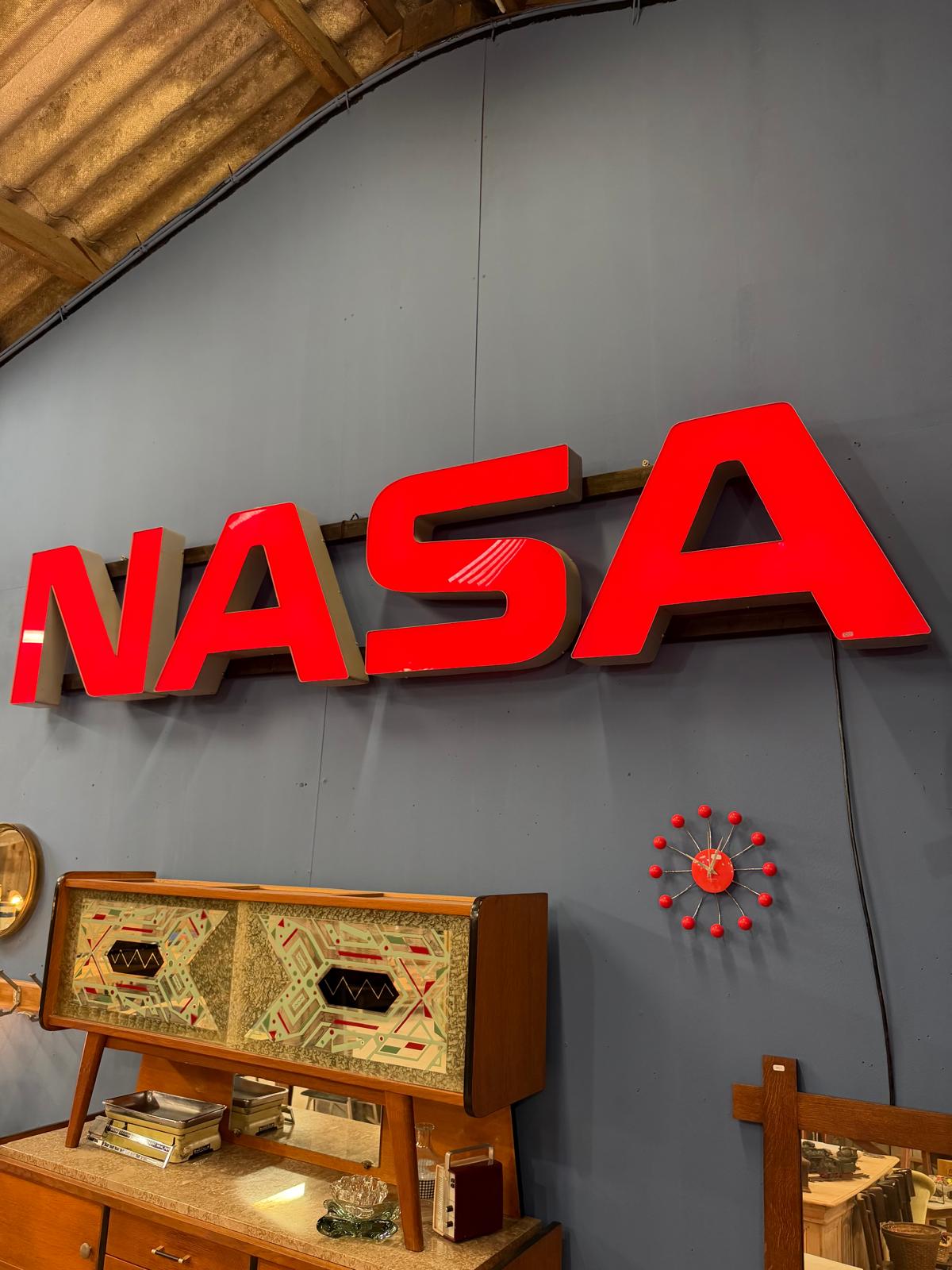 Enseigne NASA – Image 2